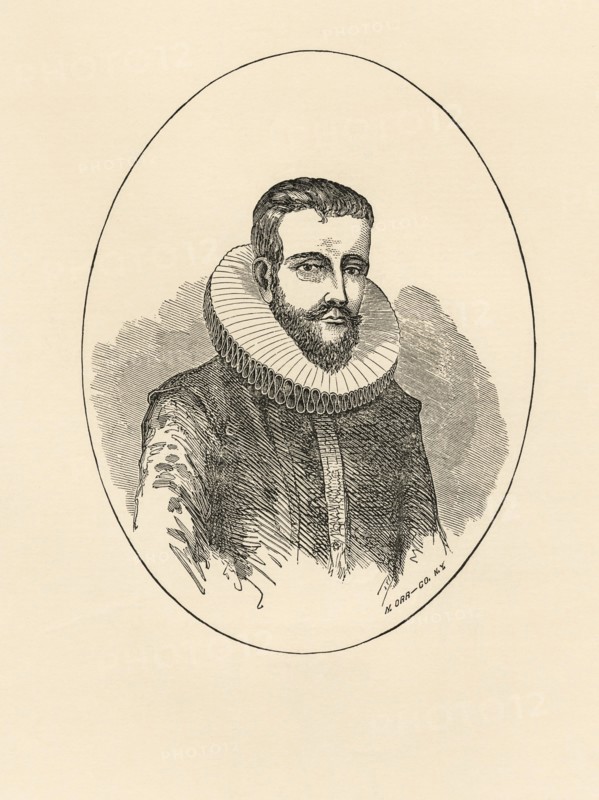 Henry Hudson.