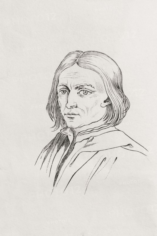 Ridolfo Ghirlandaio or Ghirlandajo.