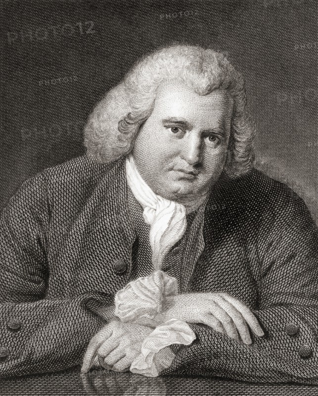 Erasmus Darwin.