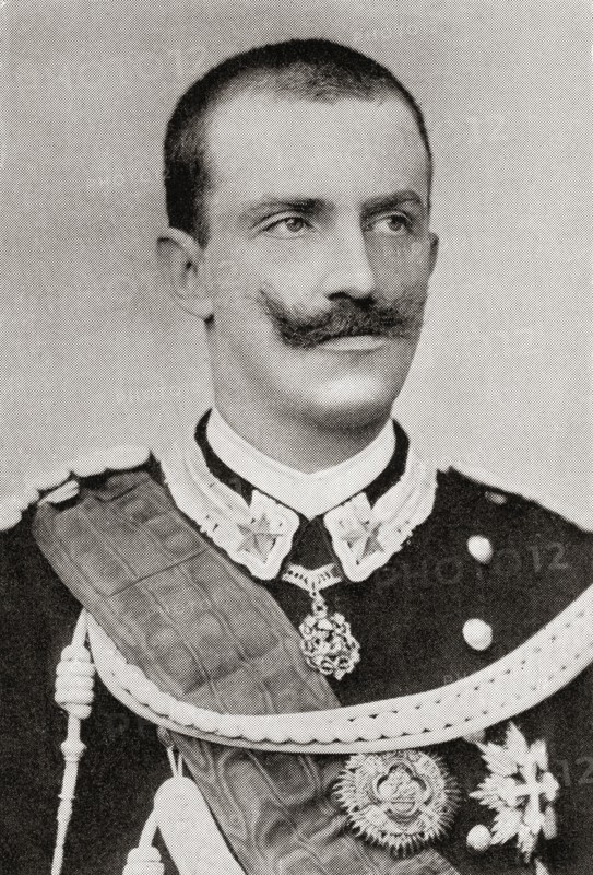 Victor Emmanuel III.