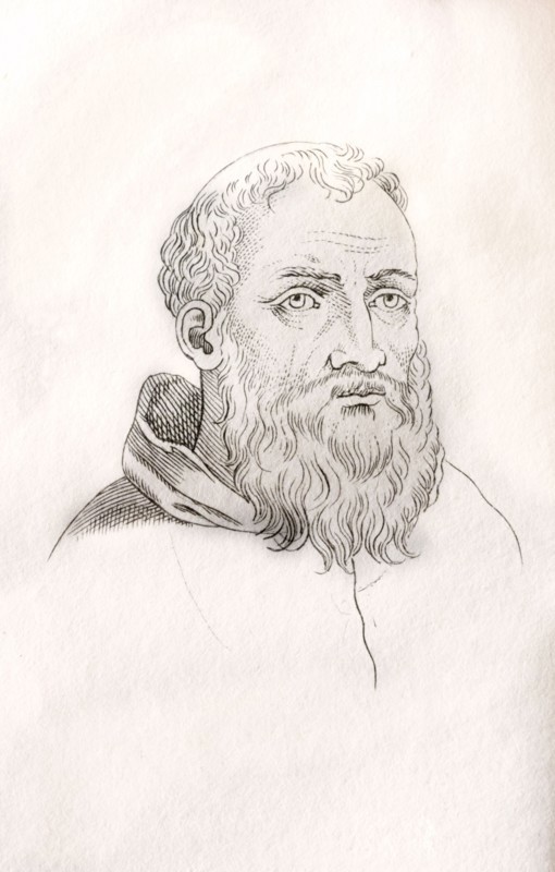 Giovanni Angelo Montorsoli.