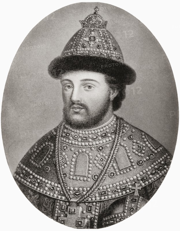 Ivan V Alekseyevich.