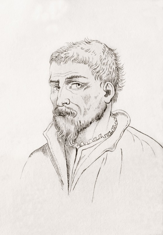 Francesco de' Rossi aka Francesco Salviati, Il Salviati, Francesco Rossi and Cecchino del Salviati.