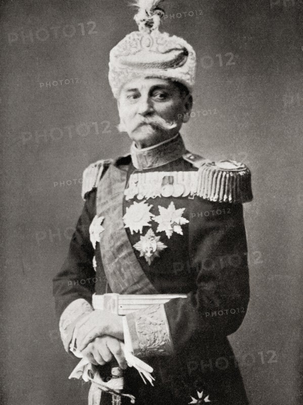Peter I of Serbia.