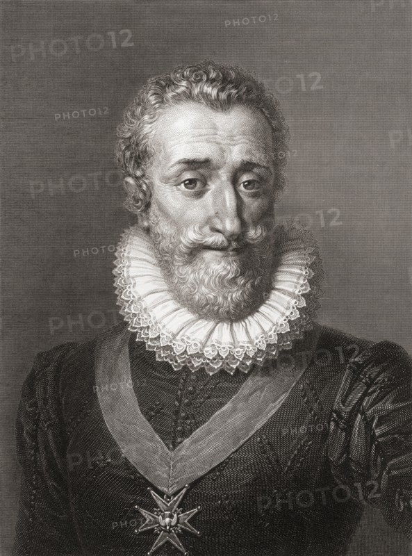 Henry IV.
