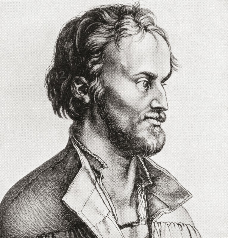 Philip Melanchthon.