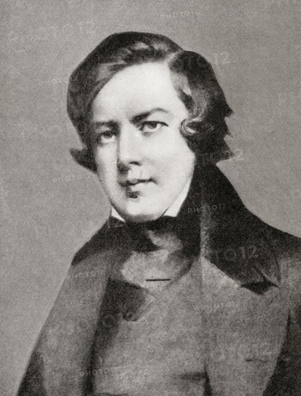 Robert Schumann.