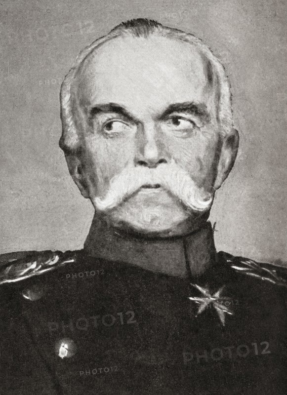 Georg Leo Graf von Caprivi de Caprera de Montecuccoli.
