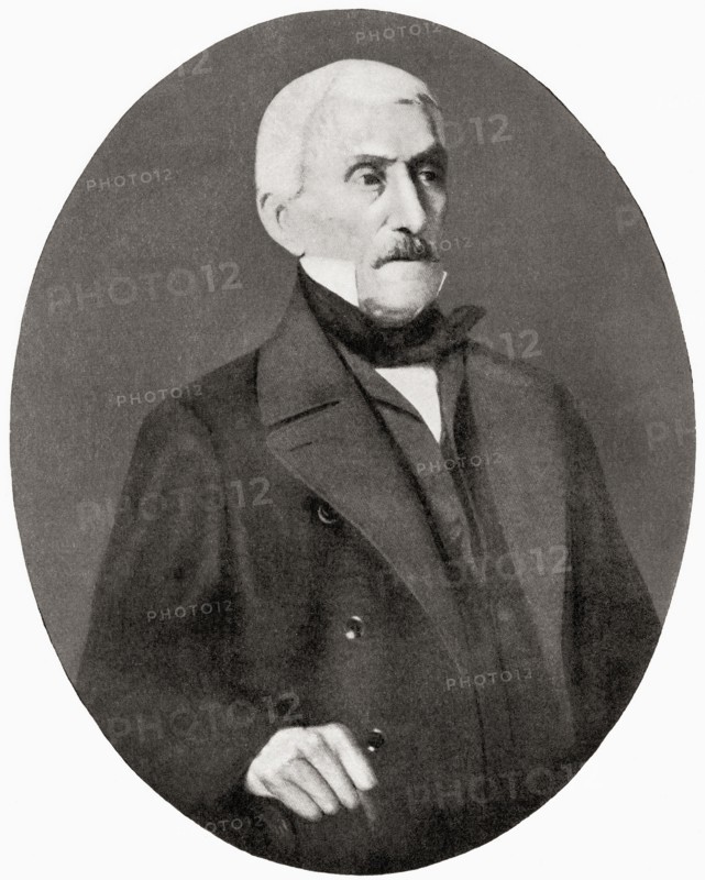 Jose Francisco de San Martin y Matorras.