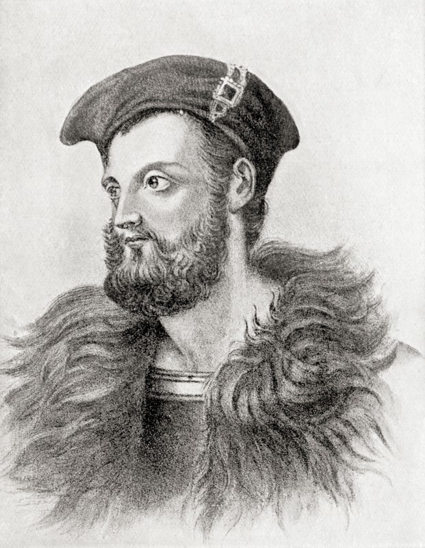 Owen Roe O'Neill.