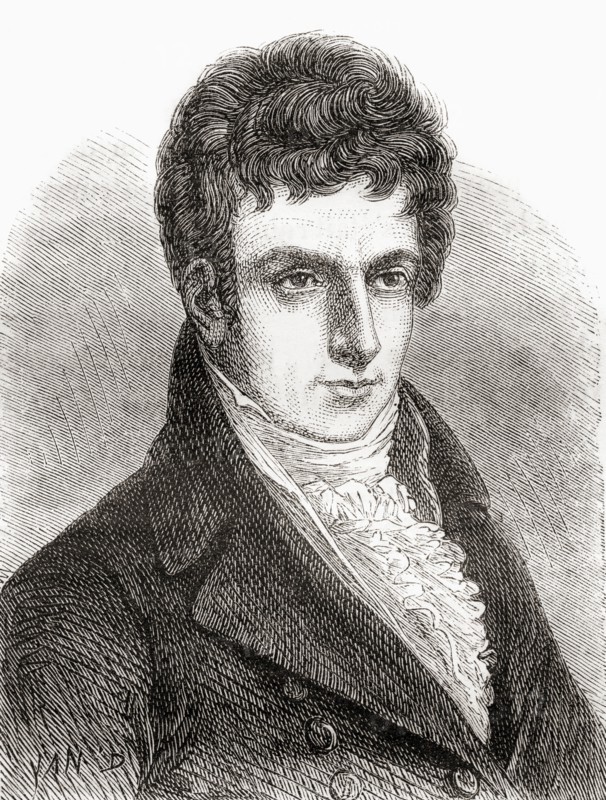 Robert Fulton.
