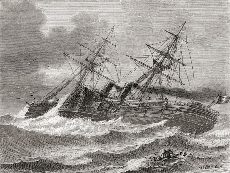 The Napoleon III.