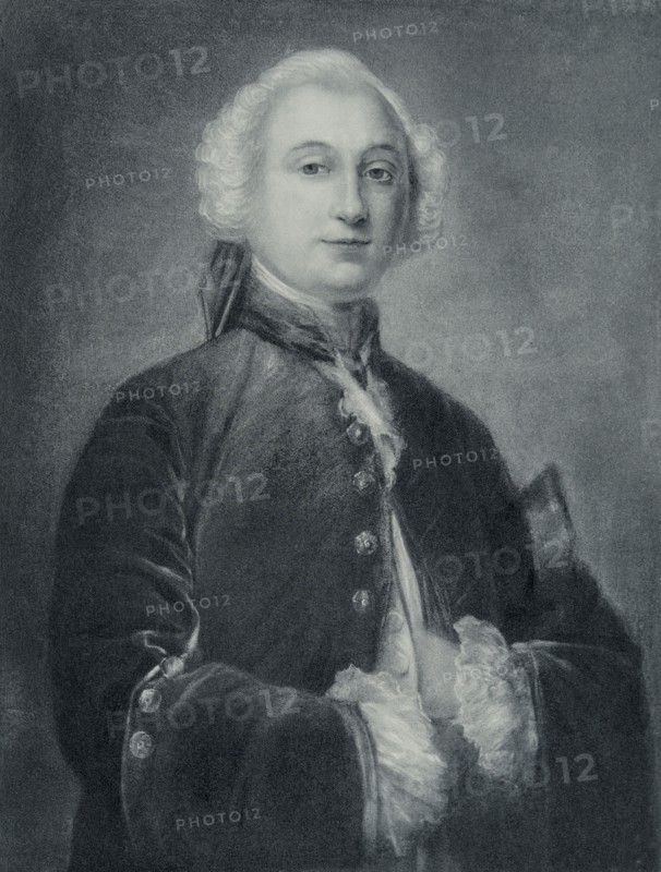 David Wemyss, self-proclaimed 6th Earl of Wemyss.