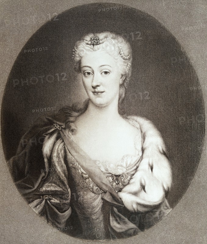 James Francis Edward Stuart,.