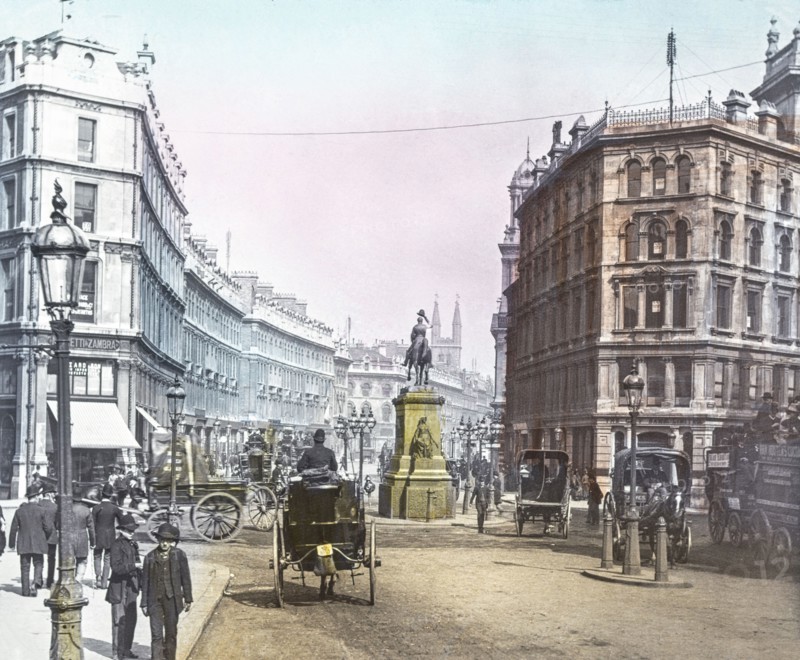 Holborn Circus.