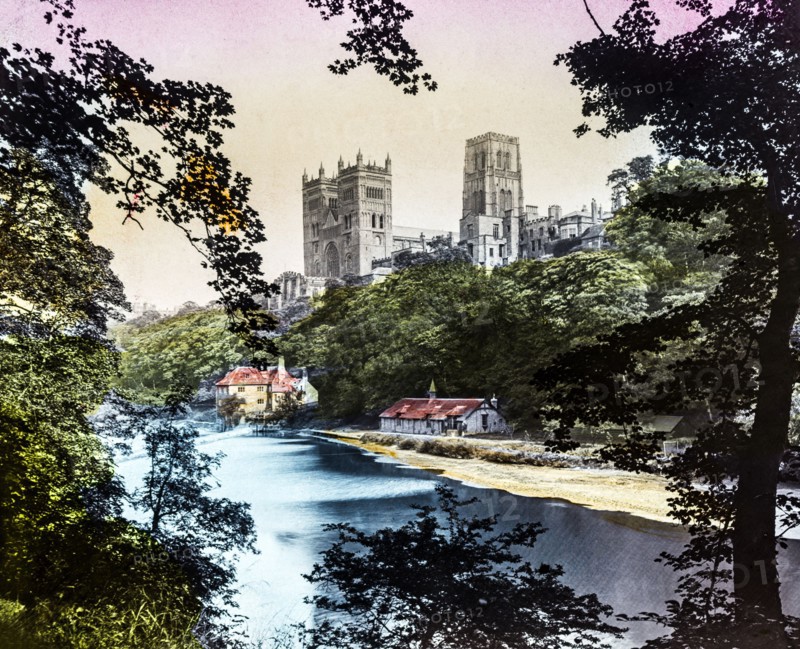 Durham Cathedral.