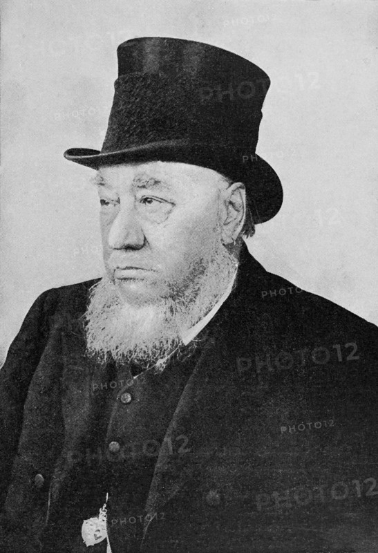 Stephanus Johannes Paulus "Paul" Kruger.