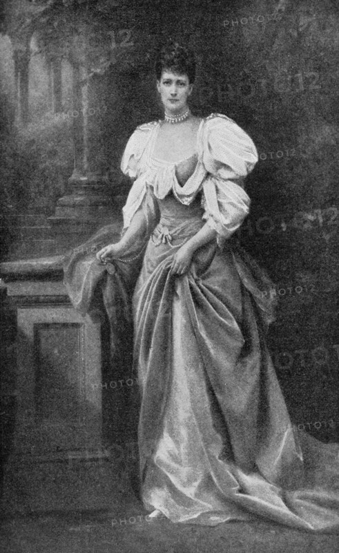 H.R.H. Princess of Wales.