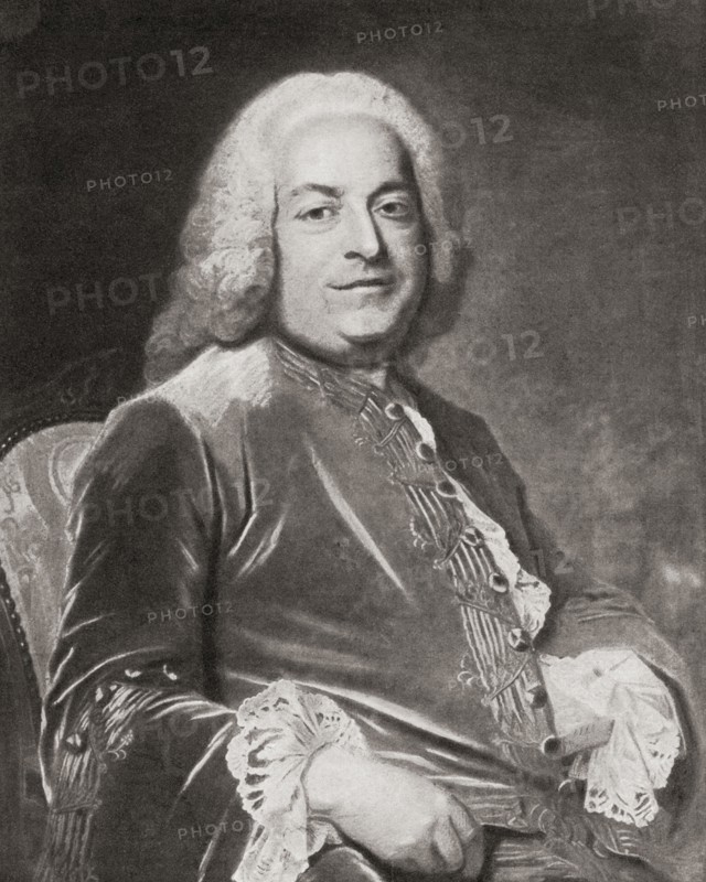 Antoine Gaspard Grimod de La Reyniere.