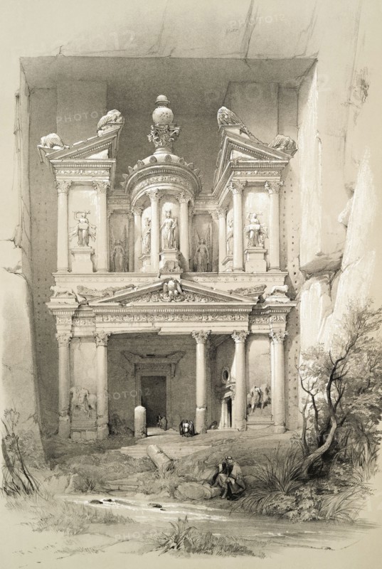 Petra.