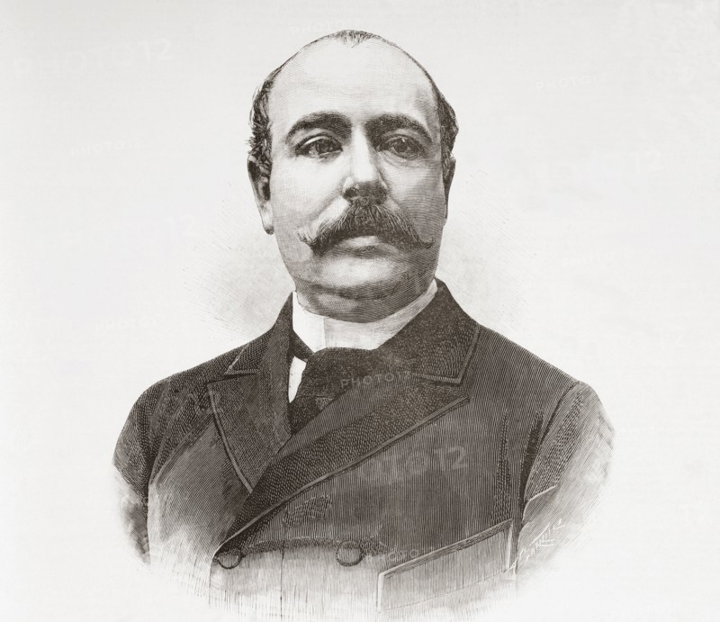 Alberto Bosch y Fustegueras.