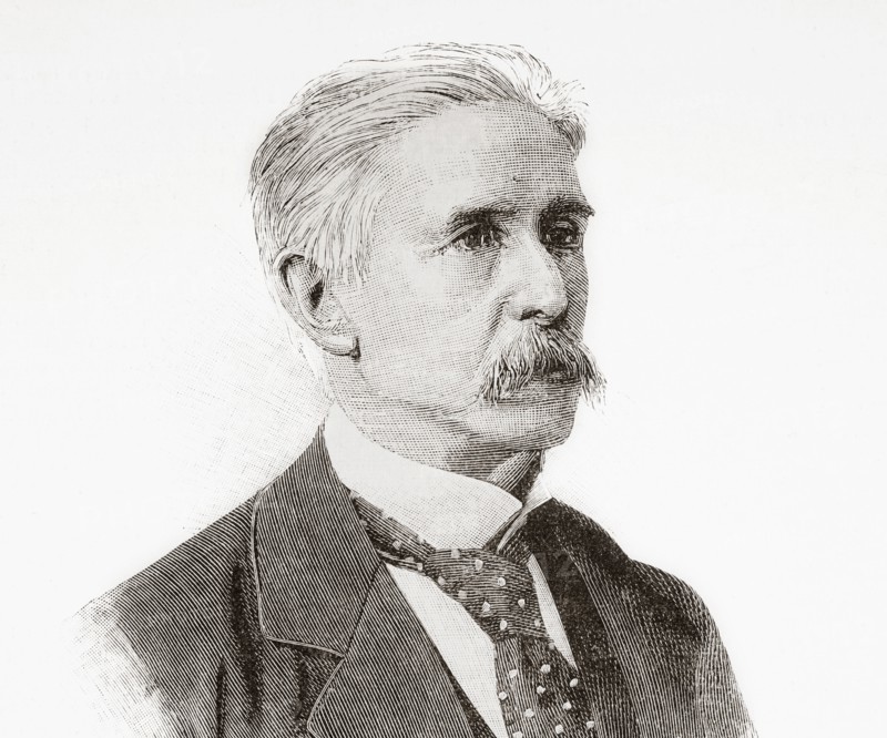 Juan Facundo Riano y Montero.