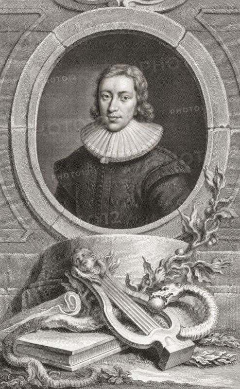 John Milton.