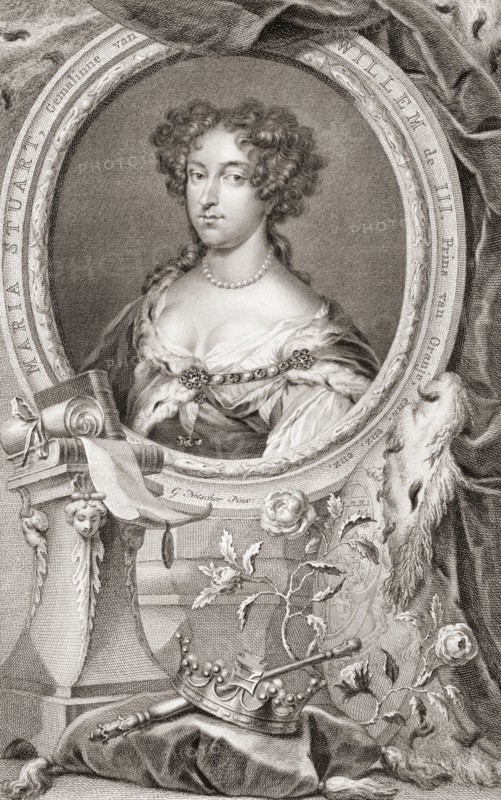 Mary II.