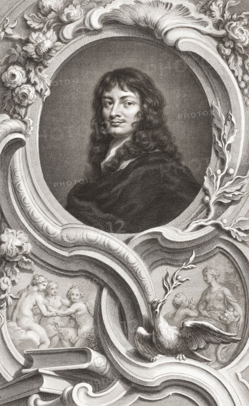 Sir William Temple.