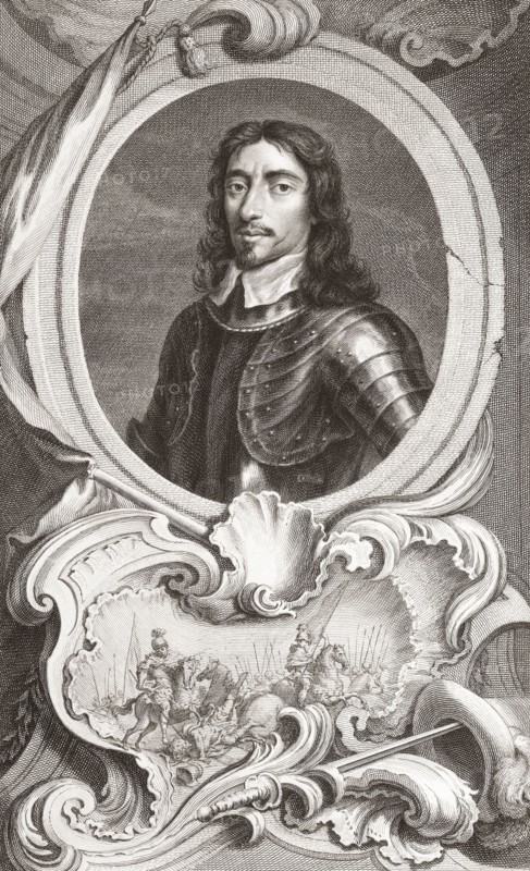 Thomas Fairfax.