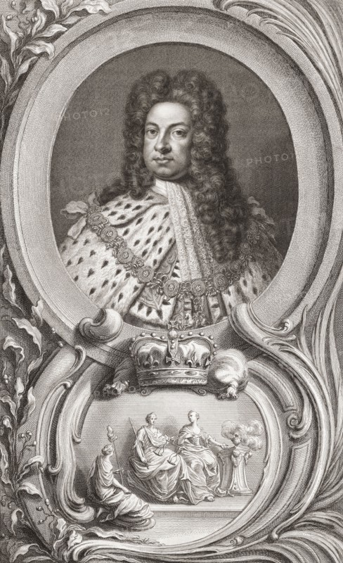 George I.