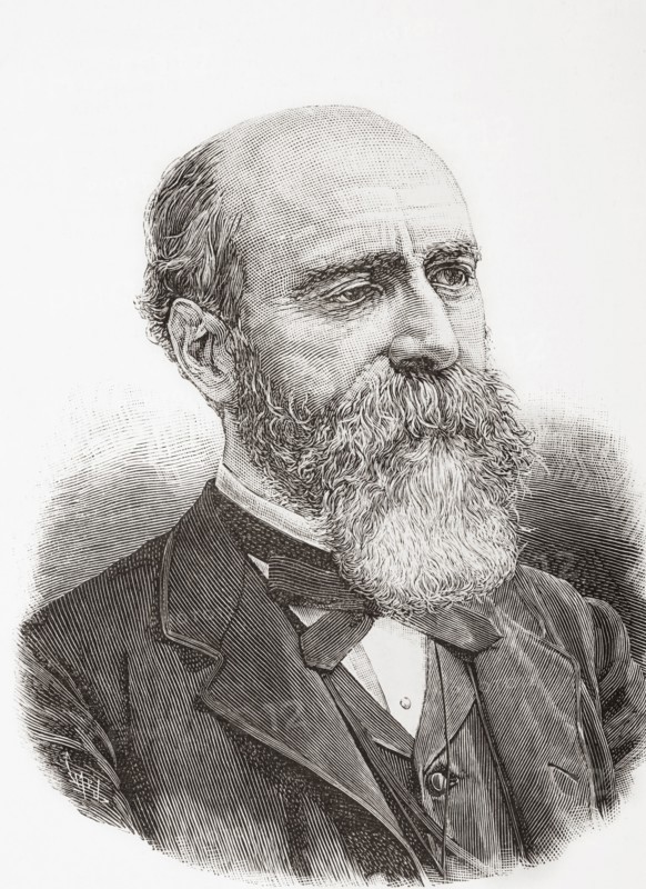 Eduardo Saavedra.
