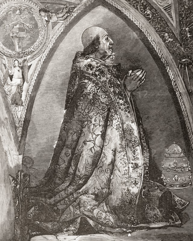 Pope Alexander VI.