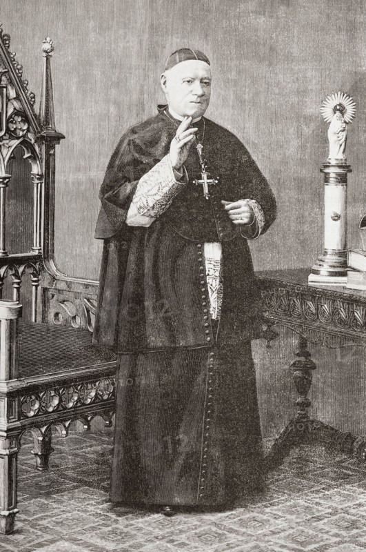 Francisco de Paula Benavides y Navarrete.