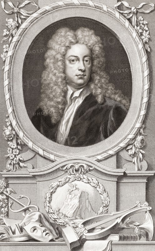 Joseph Addison.