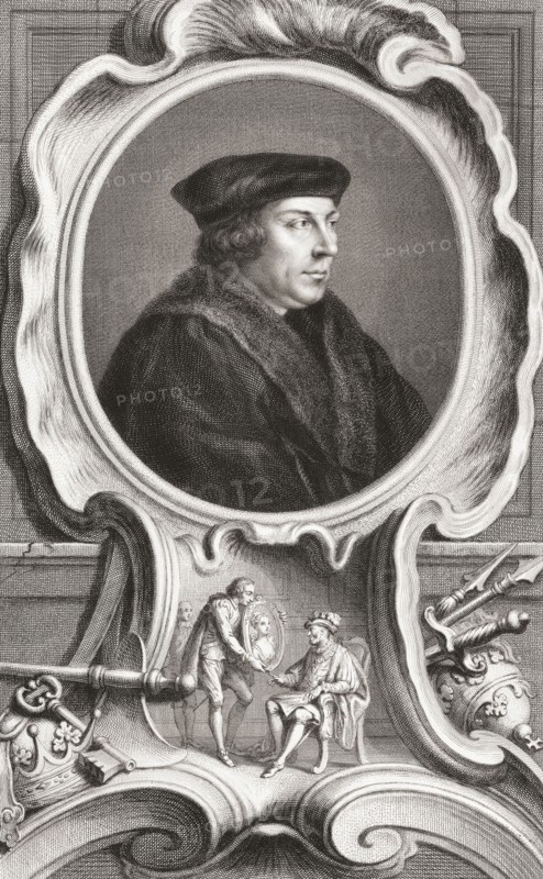 Thomas Cromwell.