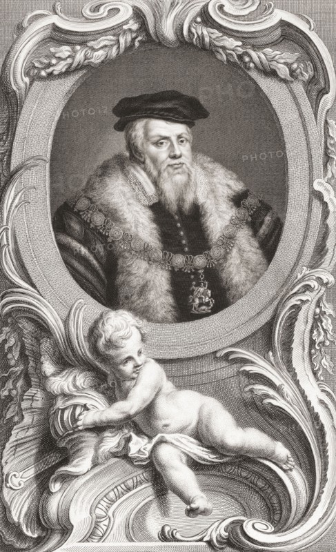 Francis Russell.