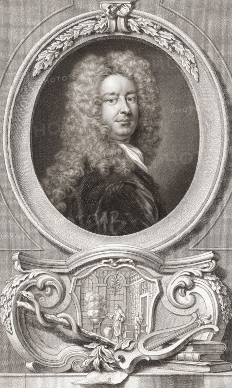 Sir Samuel Garth.