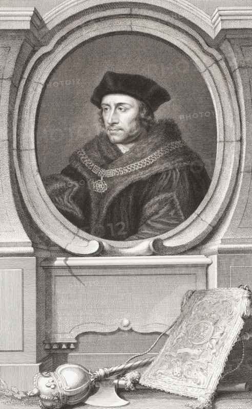 Sir Thomas More.
