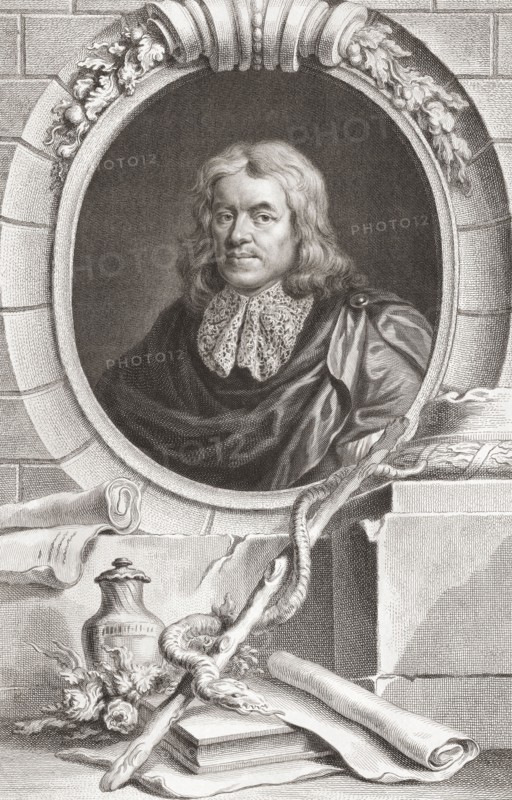 Thomas Sydenham.