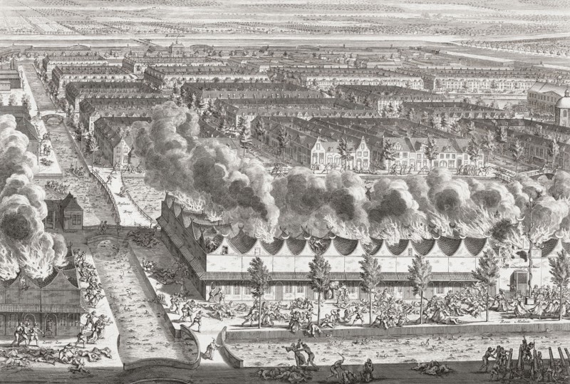 The Batavia Massacre.