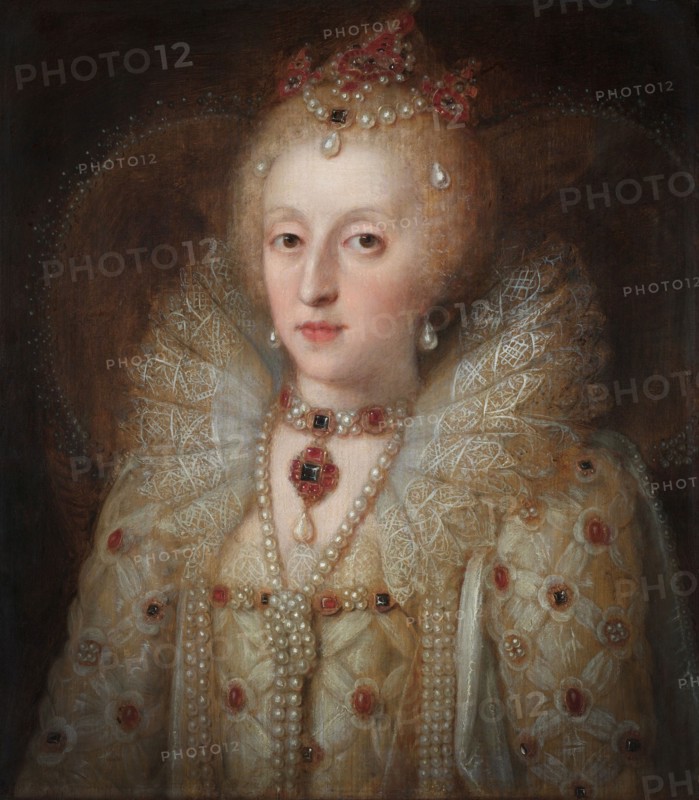 Elizabeth I.