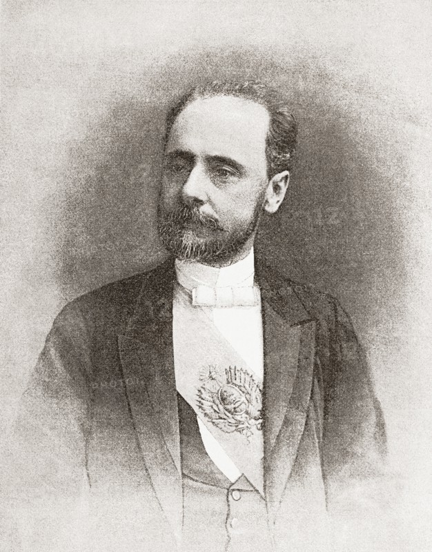 Miguel Angel Juarez Celman.