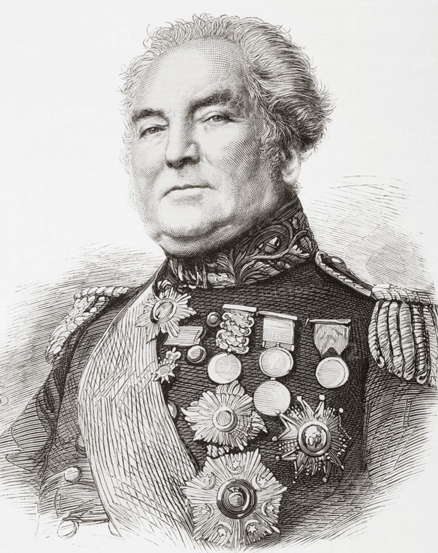 General Sir George Brown.