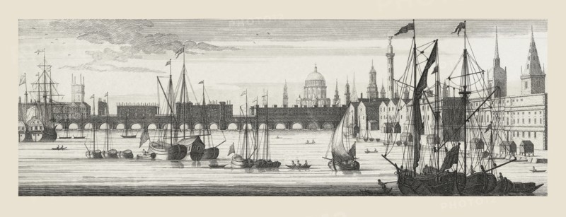 London bridge.