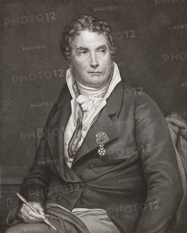 Jacques-Louis David.