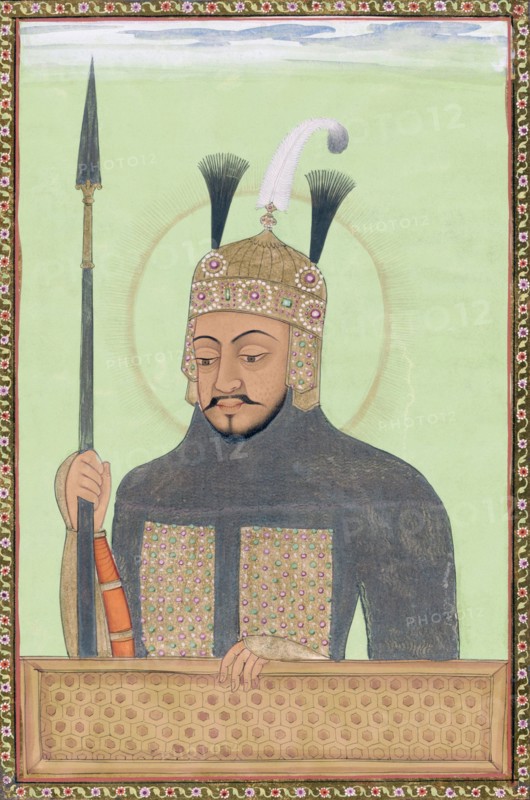Tamerlane.