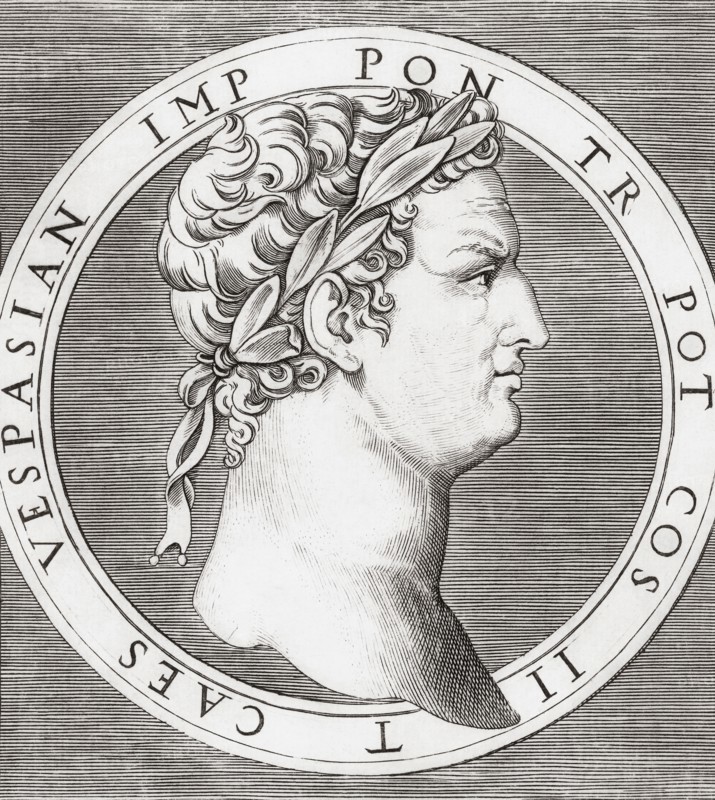 Vespasian.