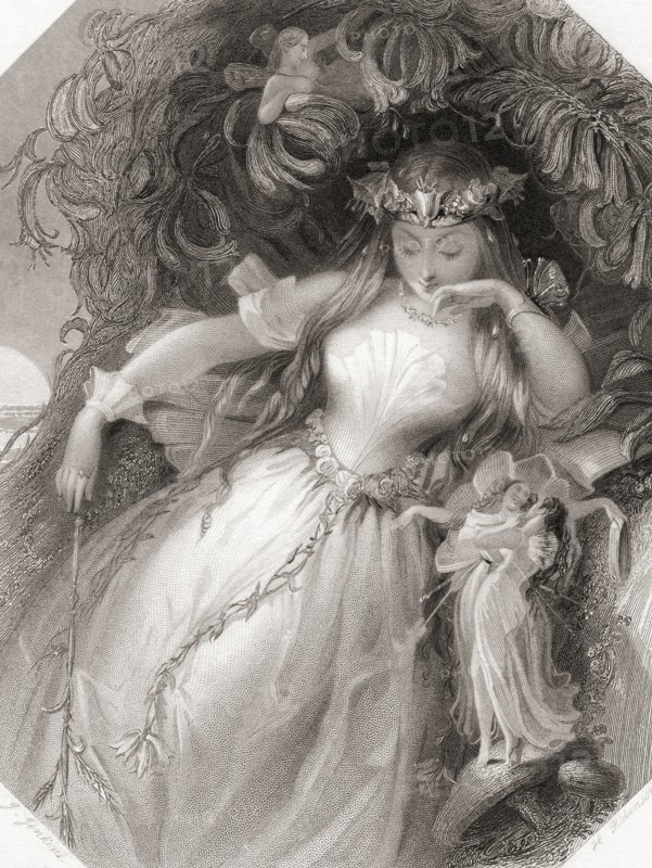 Titania.
