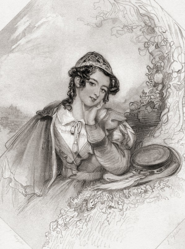 Rosalind.